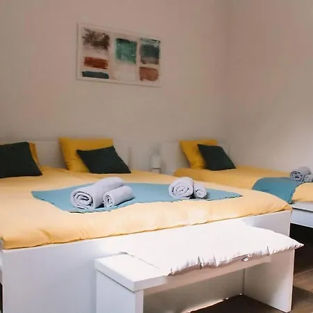 Appartamento Meld Sombor Esterno foto
