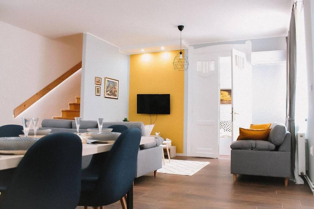 Apartment Meld *