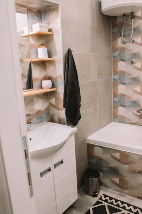 Meld Apartment Sombor